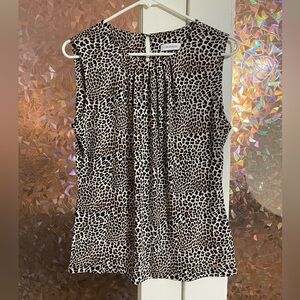 Calvin Klein Blouse | Never Worn | Size Small
